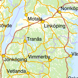 skåneleden österlen karta Skåneleden